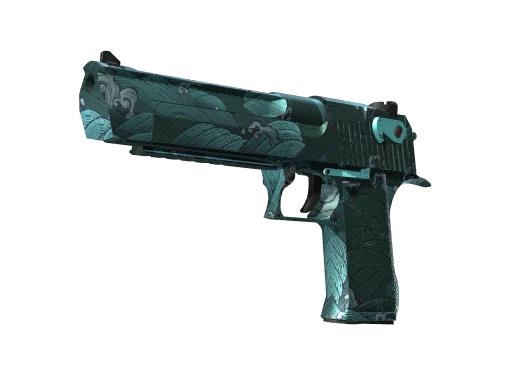 Desert Eagle | Midnight Storm (Field-Tested)
