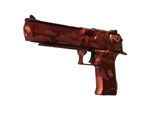 Desert Eagle | Sunset Storm 弐 (Battle-Scarred)