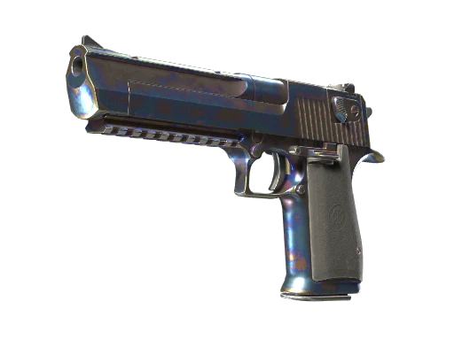Desert Eagle | Heat Treated (Field-Tested)