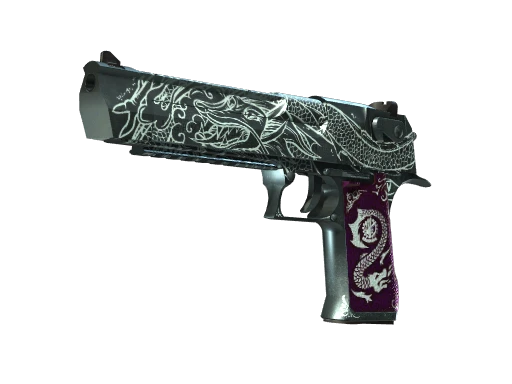 Souvenir Desert Eagle | Kumicho Dragon (Field-Tested)