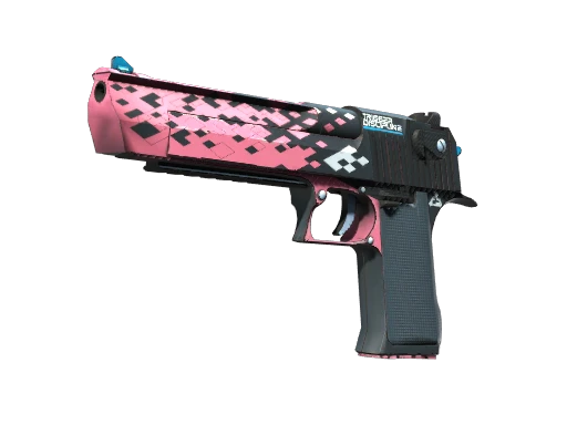 Desert Eagle | Trigger Discipline (Field-Tested)