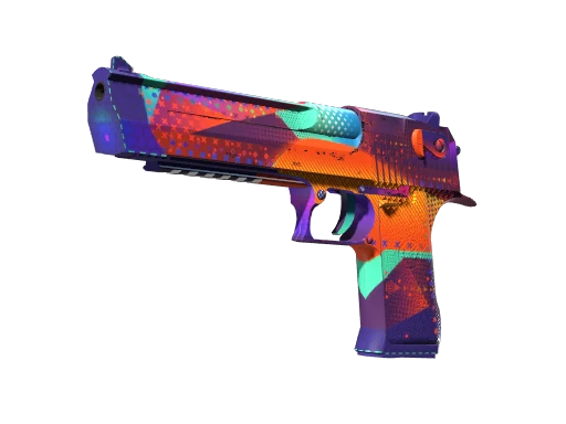 Desert Eagle | Ocean Drive (Field-Tested)