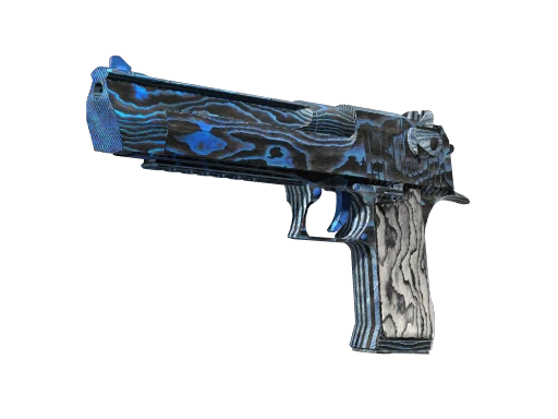 Desert Eagle | Blue Ply (Minimal Wear)