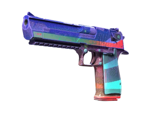 Desert Eagle | Starcade (Battle-Scarred)