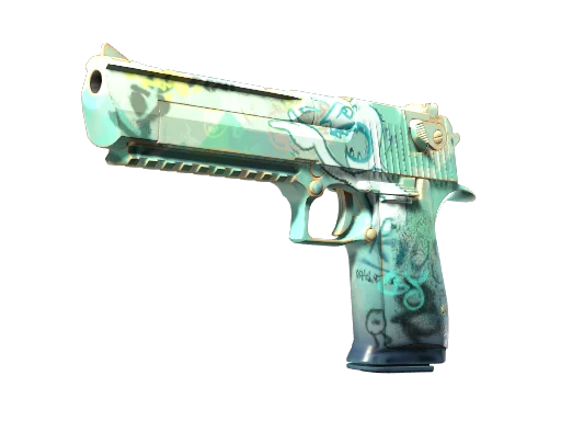 Desert Eagle | Tilted (Field-Tested)