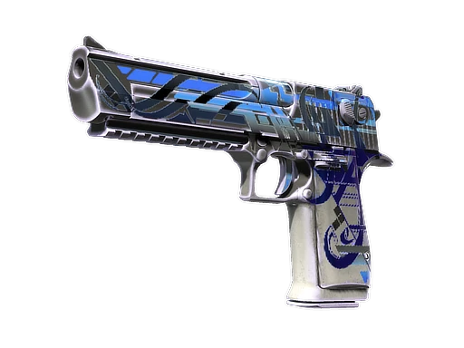 Souvenir Desert Eagle | Eastern Enigma (Battle-Scarred)