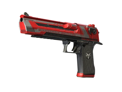 Desert Eagle | Code Red (Field-Tested)