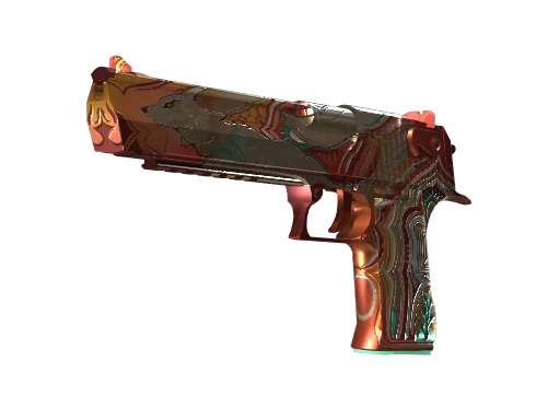 Desert Eagle | Fennec Fox (Well-Worn)