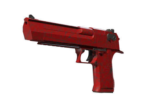 Desert Eagle | Crimson Web (Field-Tested)