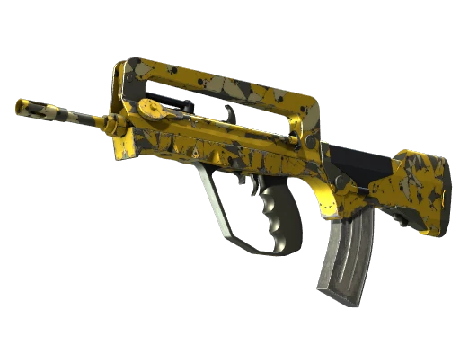 FAMAS | Neural Net (Field-Tested)