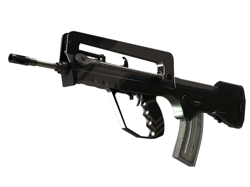 StatTrak™ FAMAS | Sergeant (Minimal Wear)