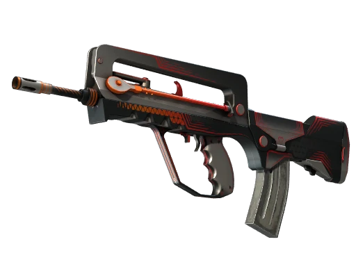 FAMAS | Valence (Field-Tested)