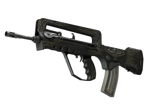 FAMAS | Djinn (Field-Tested)