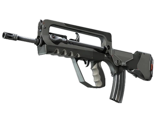FAMAS | Corp Defense (Field-Tested)
