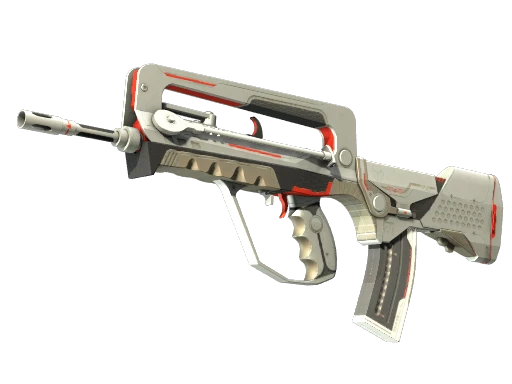 FAMAS | Mecha Industries (Field-Tested)
