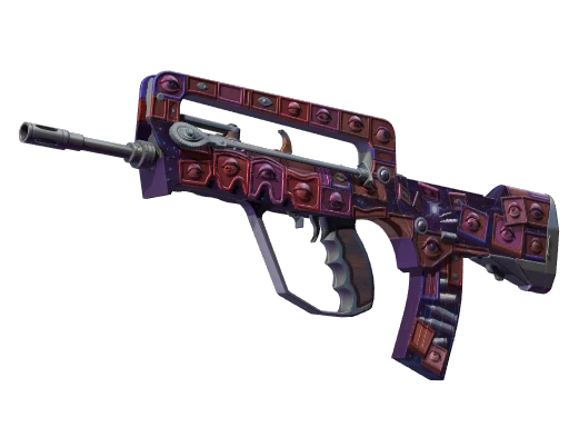 FAMAS | Rapid Eye Movement (Field-Tested)