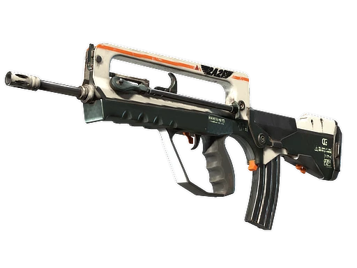 FAMAS | 2A2F (Field-Tested)