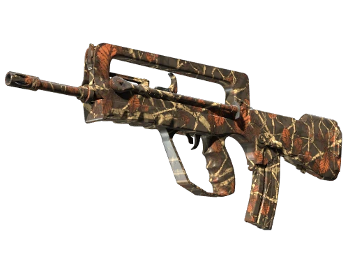 Souvenir FAMAS | Crypsis (Field-Tested)