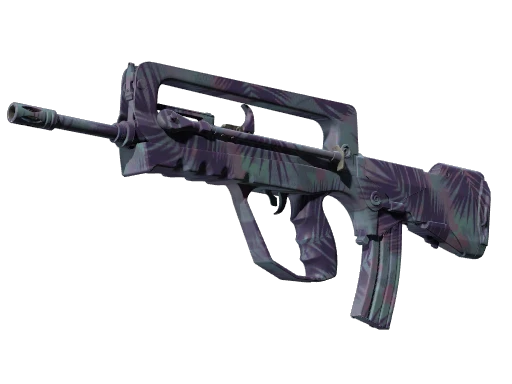 FAMAS | Sundown (Well-Worn)