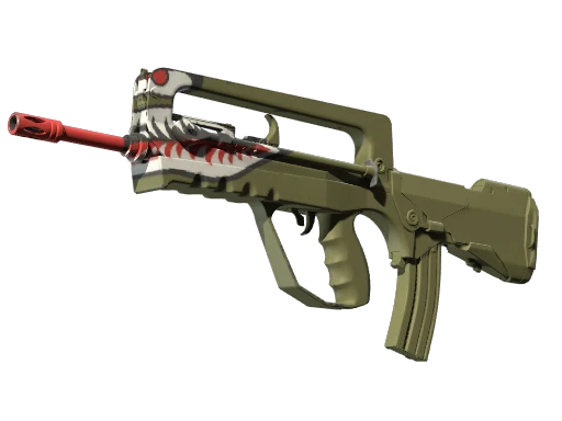 Souvenir FAMAS | Spitfire (Field-Tested)