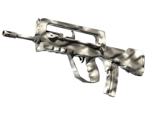 FAMAS | Contrast Spray (Factory New)