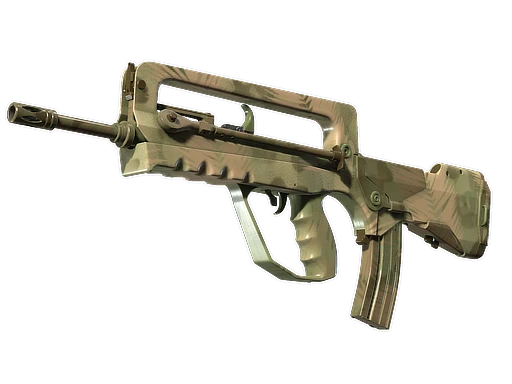 FAMAS | Palm (Field-Tested)