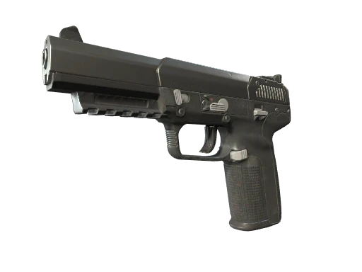 Five-SeveN | Anodized Gunmetal (Minimal Wear)