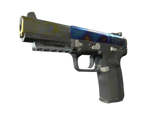 Souvenir Five-SeveN | Case Hardened (Field-Tested)