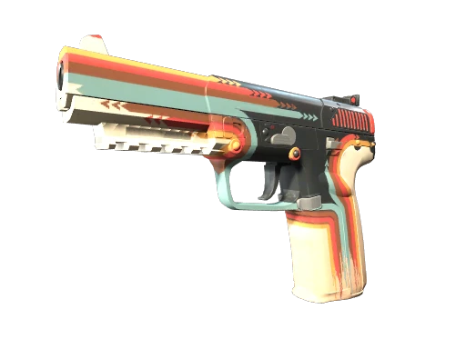 Five-SeveN | Retrobution (Field-Tested)