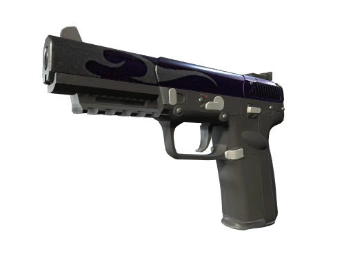 Souvenir Five-SeveN | Flame Test (Battle-Scarred)