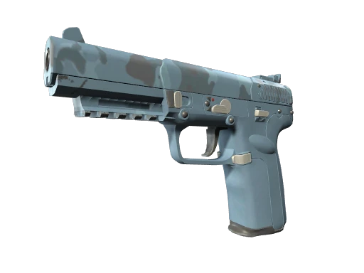 Five-SeveN | Forest Night (Field-Tested)