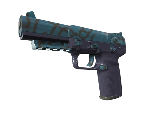 Five-SeveN | Midnight Paintover (Field-Tested)