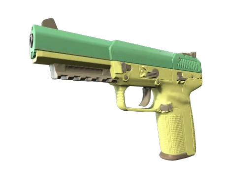 Souvenir Five-SeveN | Jungle (Field-Tested)