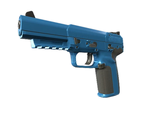 Five-SeveN | Sky Blue (Field-Tested)
