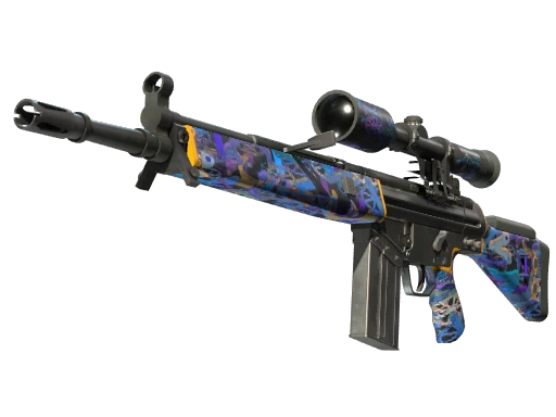 G3SG1 | Chronos (Field-Tested)