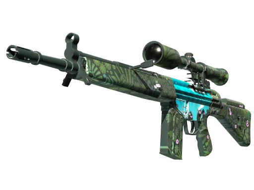 G3SG1 | Dream Glade (Field-Tested)