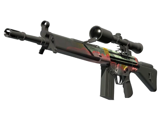 G3SG1 | Keeping Tabs (Field-Tested)