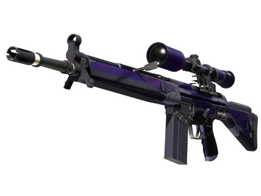 G3SG1 | Flux (Field-Tested)