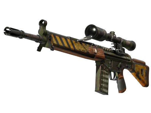 G3SG1 | Scavenger (Field-Tested)