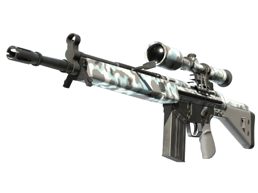 G3SG1 | Arctic Camo (Factory New)