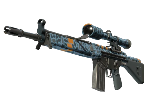 StatTrak™ G3SG1 | Demeter (Factory New)