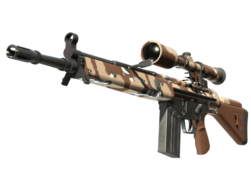 G3SG1 | Desert Storm (Field-Tested)