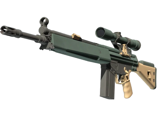 G3SG1 | Contractor (Factory New)