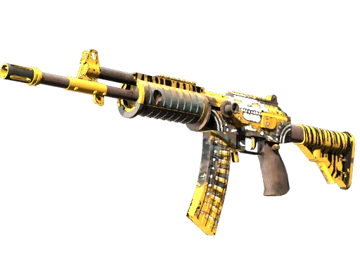 StatTrak™ Galil AR | Chatterbox (Field-Tested)