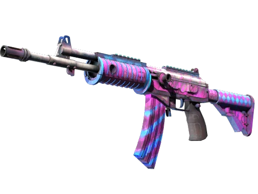 StatTrak™ Galil AR | Sugar Rush (Well-Worn)
