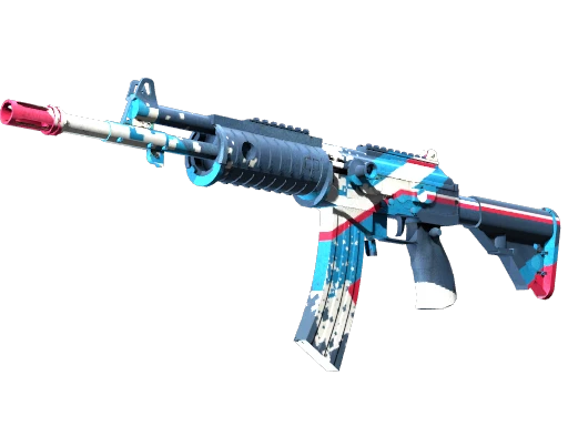 Souvenir Galil AR | Rocket Pop (Field-Tested)