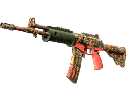 Galil AR | Dusk Ruins (Battle-Scarred)