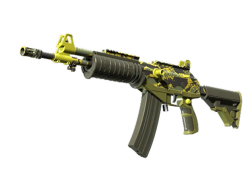 Galil AR | Acid Dart (Factory New)
