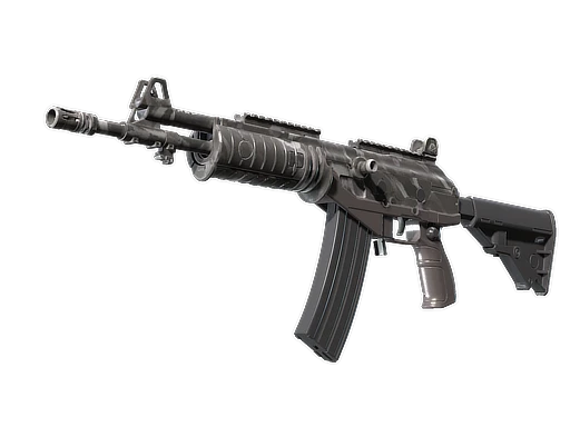 Galil AR | Grey Smoke (Field-Tested)