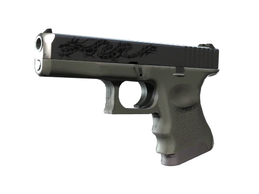 Souvenir Glock-18 | Dragon Tattoo (Factory New)